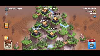 New Raid ⚔️ Attacking Raid #1 ⚔️ Builder's WorkShop ⚔️ Clash of Clans 