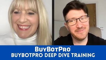 BuyBotPro DEEP DIVE Training (Variations, Manual Sourcing Accelerator + More!)
