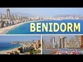 BENIDORM - SPAIN 4K