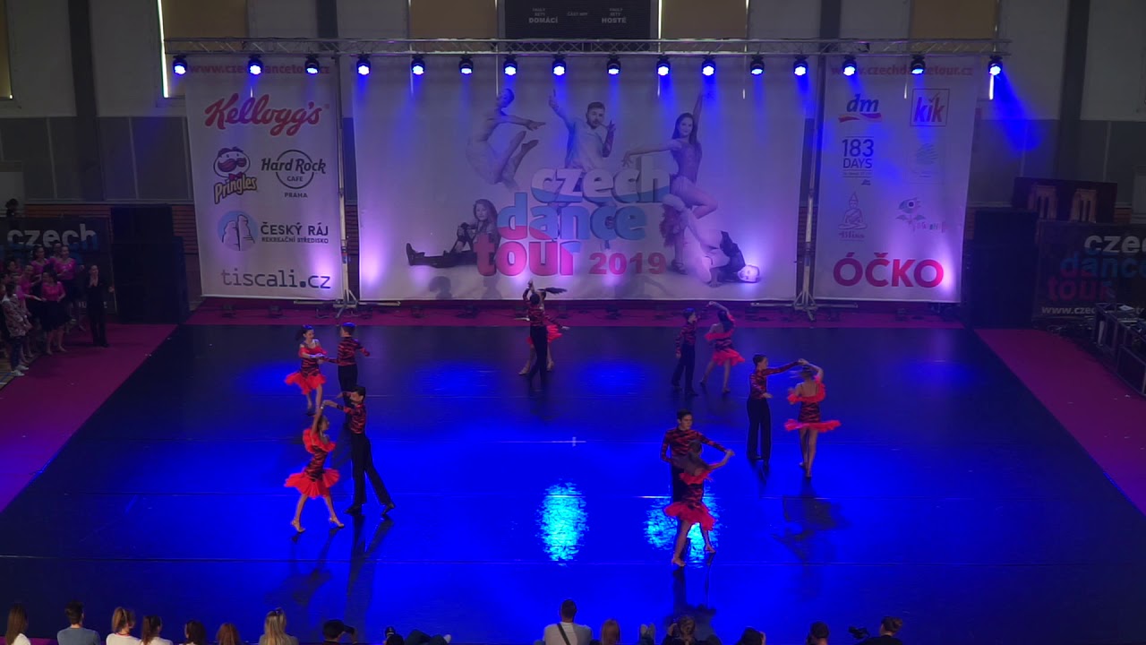 soutěž na facebooku 34. Demi Dance - SING