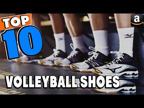 Top 10 Best Volleyball Shoe Review In 2023 - YouTube