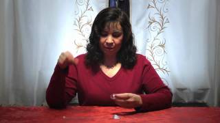 How to choose a pendulum.