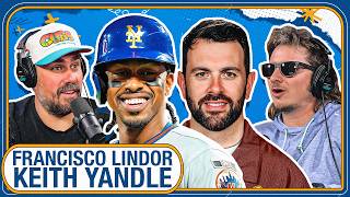 Francisco Lindor And Spittin Chiclets Join The Show, Nba Playoffs Set + Fyre Fest Of The Week