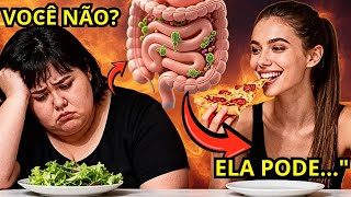 Como Melhorar a MICROBIOTA INTESTINAL para Emagrecer de Vez (Sem Dieta)