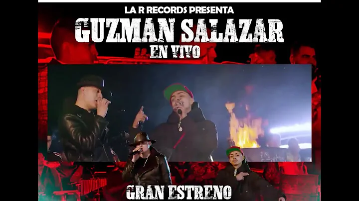Vegas 05   Guzman Salazar  En Vivo  4K (estreno)