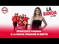 Francesca Fagnani e gli ospiti della nuova puntata di Bestie