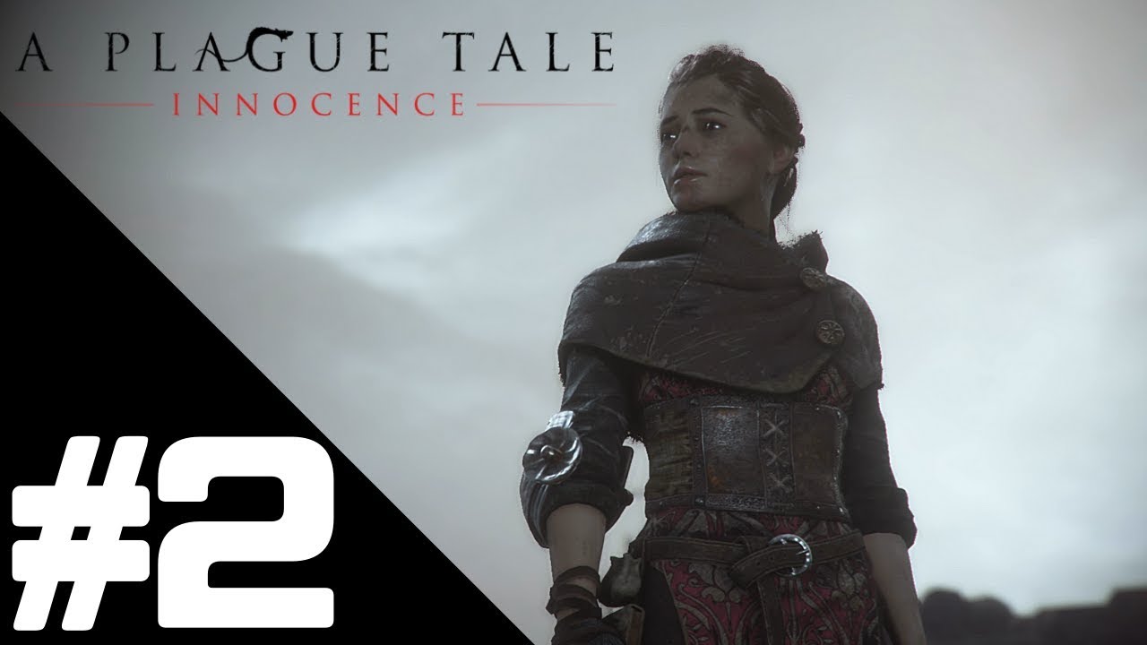 A Plague Tale: Innocence Walkthrough Gameplay Part 2 – PS4 1080p Full HD No  Commentary - YouTube