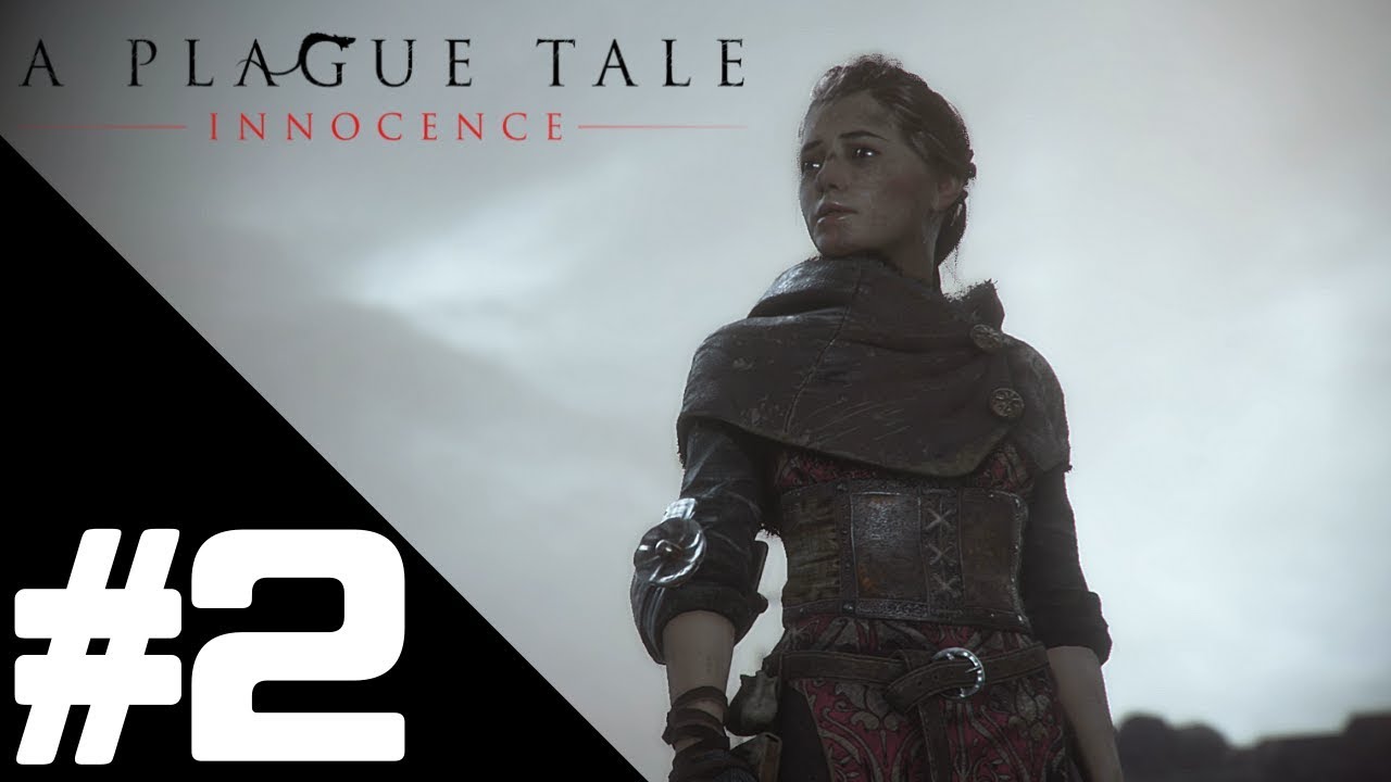 A Plague Tale: Innocence Walkthrough Gameplay Part 2 – PS4 1080p