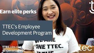 Level Up Your Career Ttecs Employee Development Program