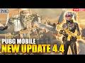 🔴 LIVE PUBG MOBILE 4.4 UPDATE 🔥 | Road to TOP 10 Conqueror Push