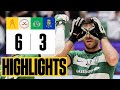 Sporting vs FC Porto 6-3 | HIGHLIGHTS PLAY OFF CN PLACARD