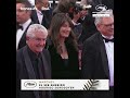 Claude Lelouch et Valérie Perrin de retour sur le tapis du festival !