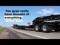 Trail King HDG Multi-axle Rig Features & Options