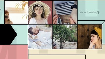 Graphical - Emaze Website Template