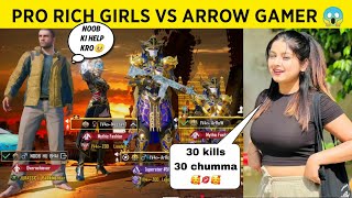 ARROW GAMER VS 3 XSUIT MAX PLAYERS CHALLENGED CLASSIC HIGH GAMEPLAY😱 BGMI