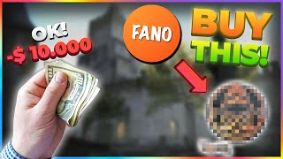 INVESTING $ 10.000 into FANO