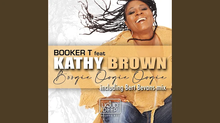 Boogie Oogie Oogie (Booker T Radio Mix)