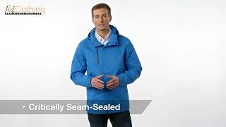 Port Authority J331 All Conditions Jacket - Logo Embroidery & Screen Printing Service screenshot 5
