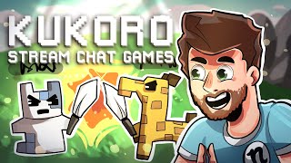 PIROS LÁMPA ZÖLD LÁMPA 💡 | Kukoro: Stream Chat Games (PC)