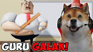 KABUR DARI SEKOLAH YANG ADA GURU GALAK!!! - Roblox Indonesia