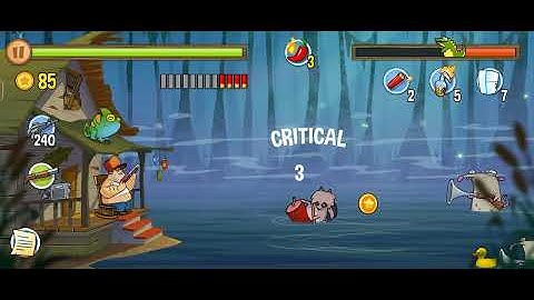 Swamp attack | Episode 1 - 9 A Different Kind of a Rat Problem