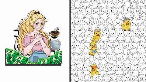 Annoy It Tricky Puzzle Level 32 |Find The Ducks| Walkthrough Solution