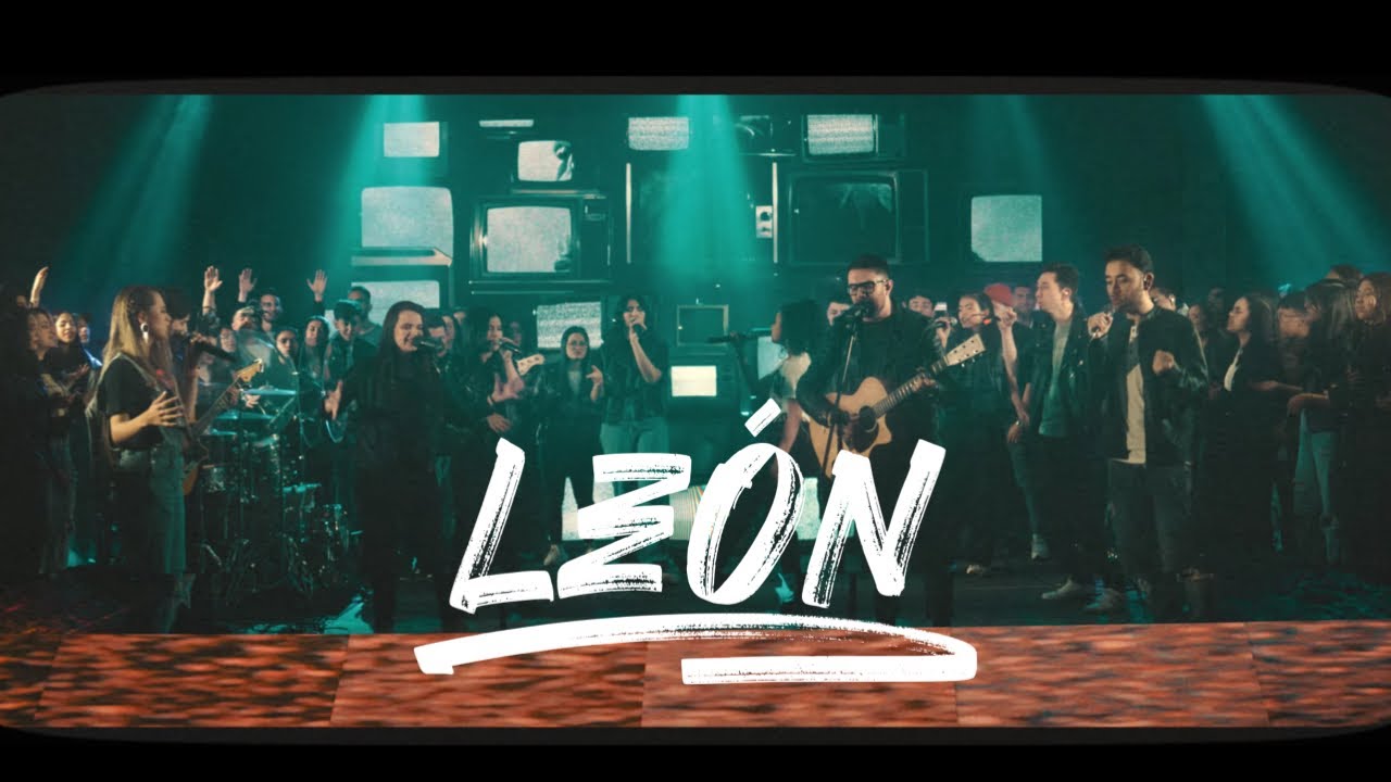 Obejrzyj LEÓN - MCIM WORSHIP - En Vivo - (Lion, Elevation Worship) Español - Musica Cristiana w YouTube Obejrzyj LEÓN - MCIM WORSHIP - En Vivo - (Lion, Elevation Worship) Español - Musica Cristiana w YouTube