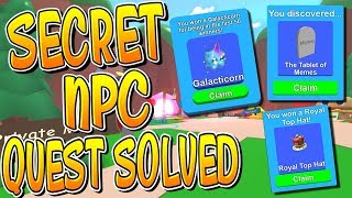 Secret quest part 3/3 is solved and here how to complete it! link
finish algebra code:
https://www.wolframalpha.com/widgets/view.jsp?id=54af80f0c43c871...