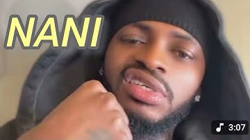 Diamond platnumz _Nani (New song release ai)