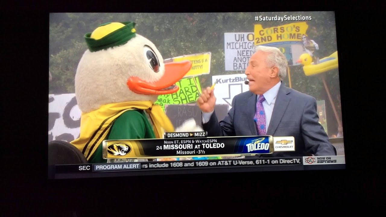 College Gameday picks 9/6/2104 YouTube College Gameday picks 9/6/2104 YouTube