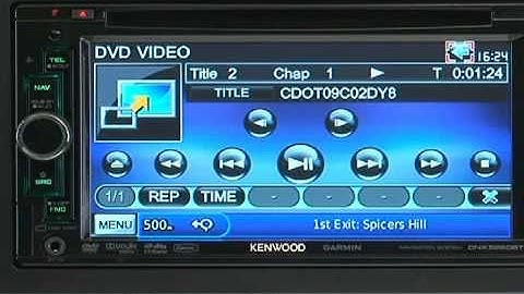 Multimedia Primary Screen for DNX5026BT DDX5026 DDX5056