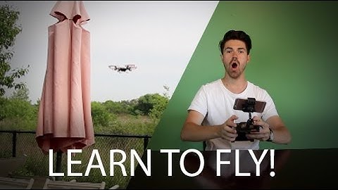 Learn to Fly - Protocol Dronium One