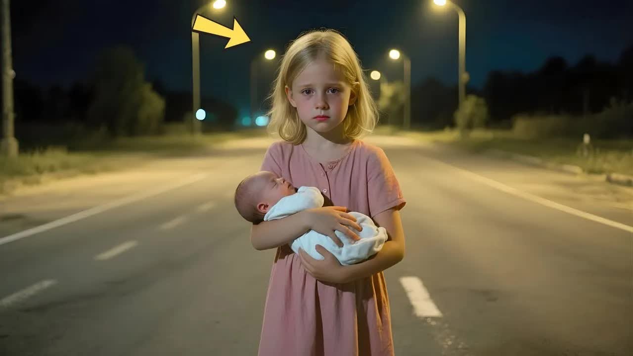 Junger Milliardär sieht ein Mädchen mit Baby – als er ihre Namen hört, bricht er in Tränen aus j