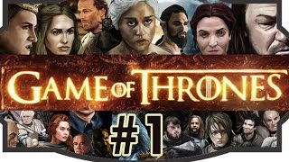 Game of thrones Железные изо льда Эпизод 1 Земли Форрестеров #1 Game of thrones Железные изо льда Эпизод 1 Земли Форрестеров #1