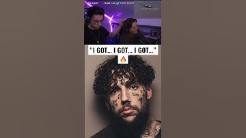 Thumbnail of Scrim got it #reaction #music #g59 #suicideboys #shakewell #shorts