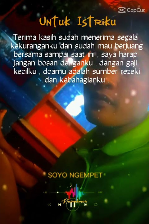 kata kata terima kasih buat istri