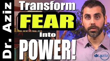 3 Words To Transform FEAR Into POWER!
