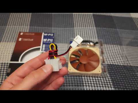 Вентилятор Noctua NF-P12-1300