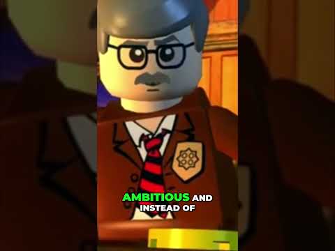 The Moment LEGO Games Changed Forever