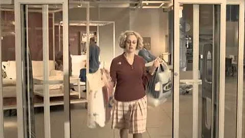 IKEA TV Commercial "Not a Mistake" 2005