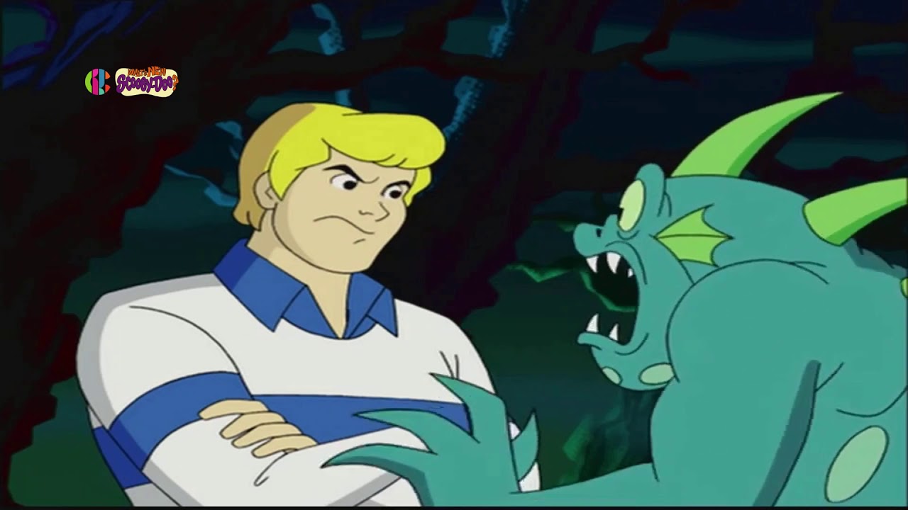 Co Nowego U Scooby Ego Złota łapa
