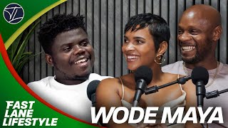 Wode Maya shares things about himself you wouldn’t know and why he LOVES Jamaica!