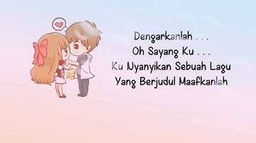 Lagu maafkanlah Reza re