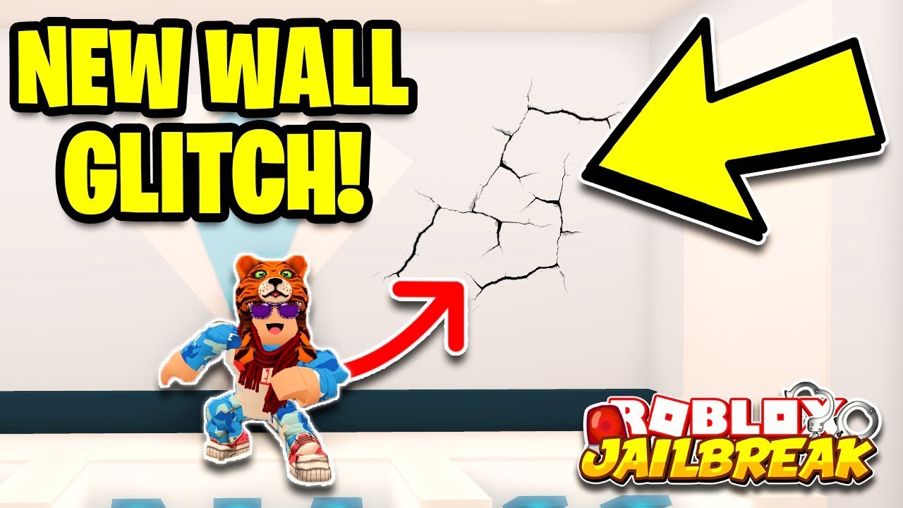 Roblox Jailbreak Noclip