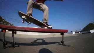 PLAY of the ELEMENT bench