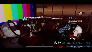 IMVU da funniest voice chat ever with some baddies