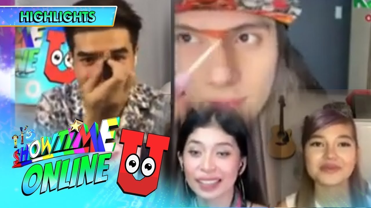 Girls outwit Boys in 'Game Na Ba U?' | Showtime Online U