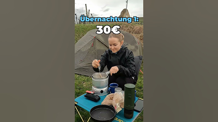 Das hat unsere Radreise gekostet...