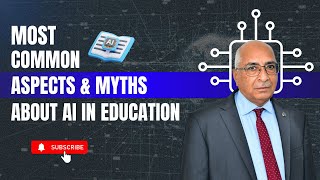 Most Common Aspects & Myths About Ai In Education  Edu Ai Parixes