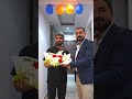 Dunya Consultants CEO's visit to Cairo Office